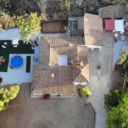 Casa Rural Paloma Benajarafe Eksteriør bilde