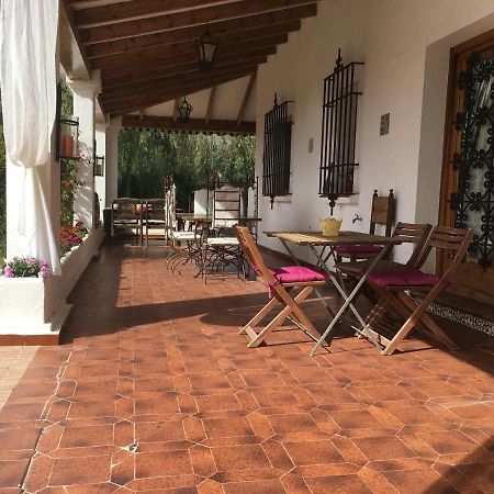 Casa Rural Paloma Benajarafe Eksteriør bilde