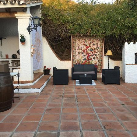 Casa Rural Paloma Benajarafe Eksteriør bilde