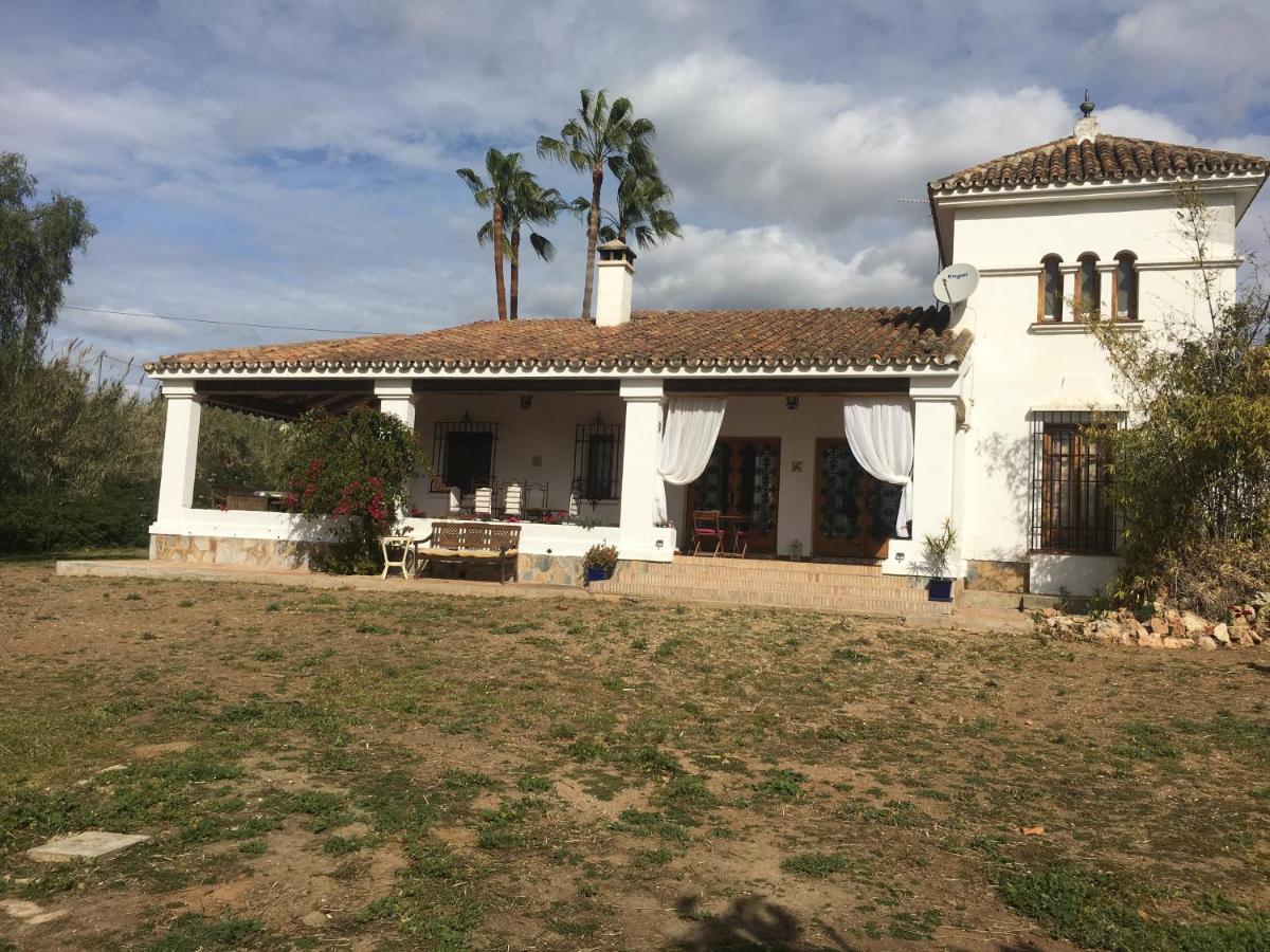 Casa Rural Paloma Benajarafe Eksteriør bilde