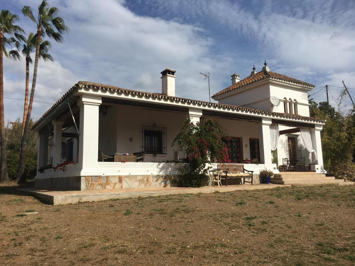 Casa Rural Paloma Benajarafe Eksteriør bilde