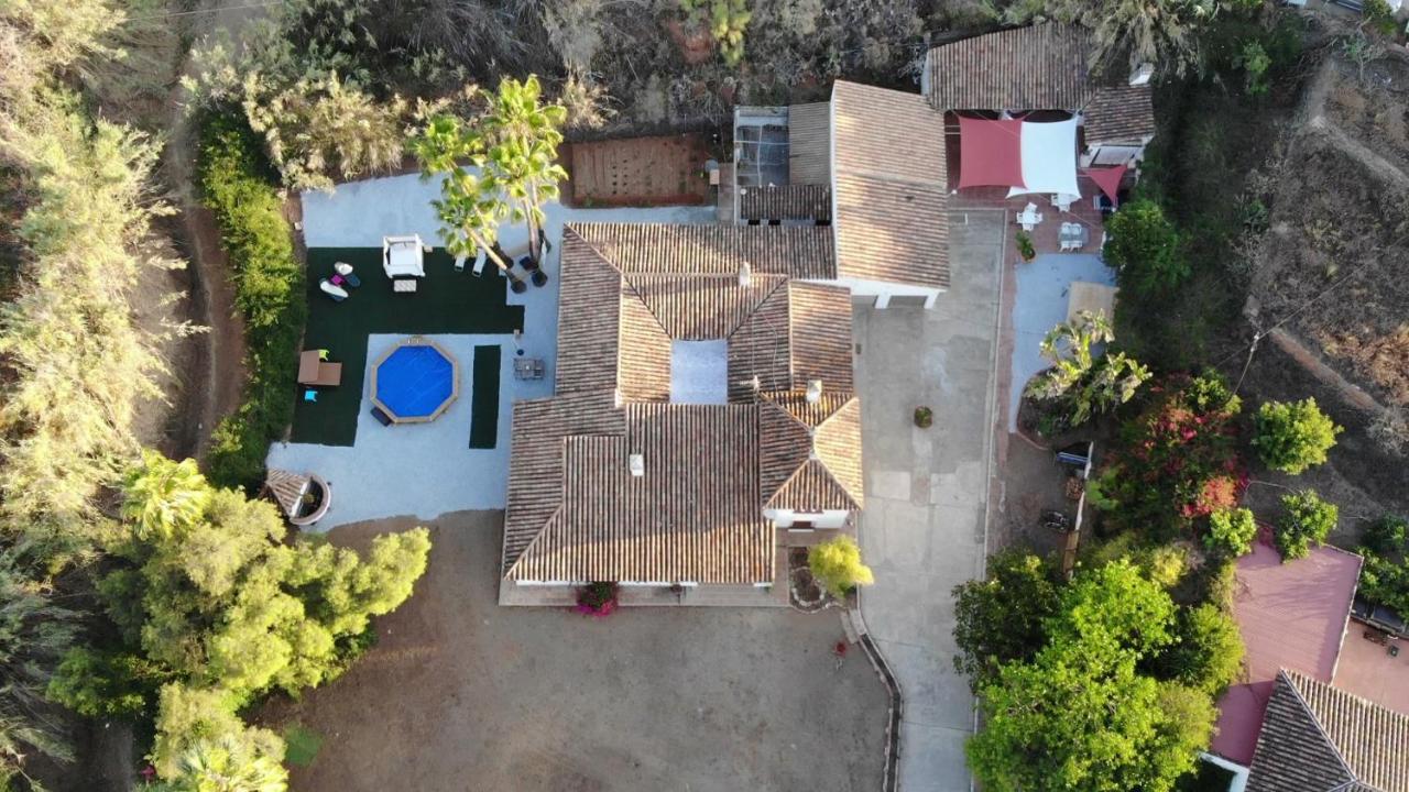 Casa Rural Paloma Benajarafe Eksteriør bilde