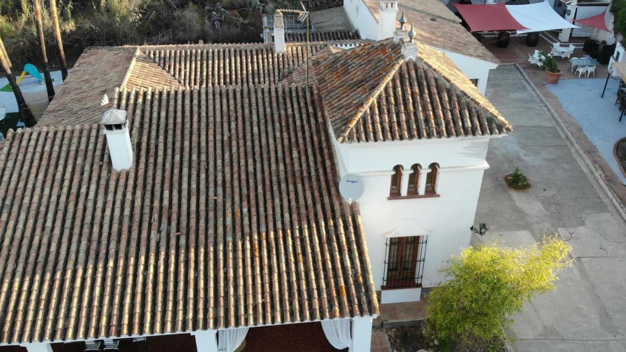 Casa Rural Paloma Benajarafe Eksteriør bilde