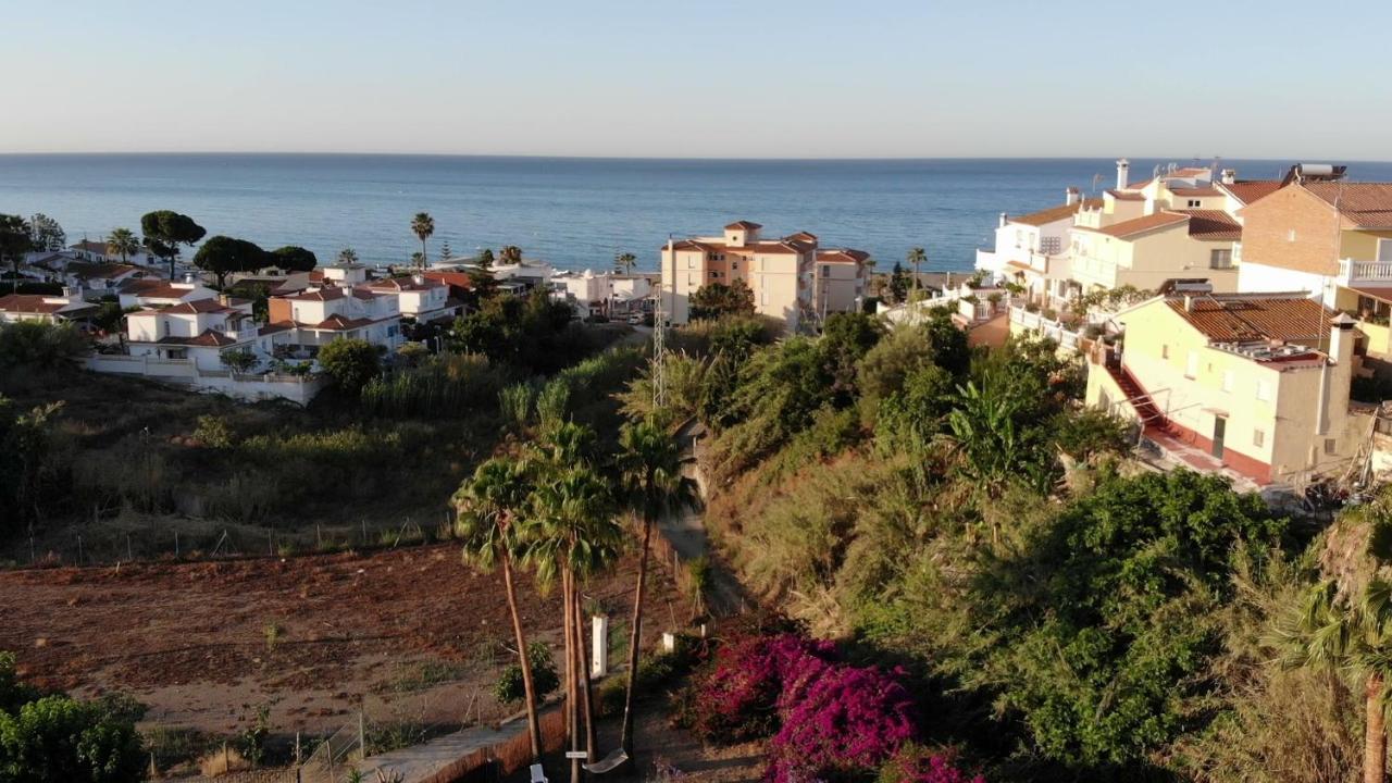 Casa Rural Paloma Benajarafe Eksteriør bilde