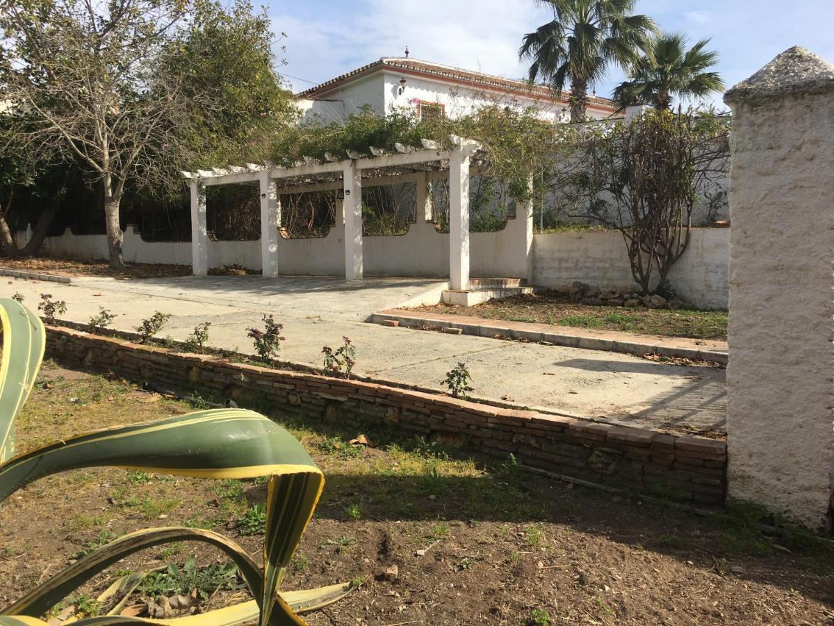 Casa Rural Paloma Benajarafe Eksteriør bilde