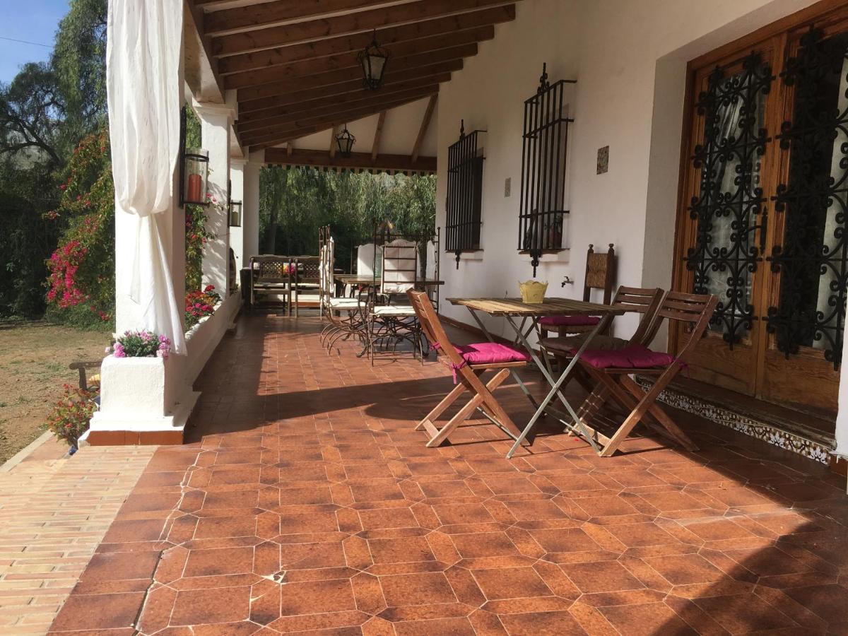 Casa Rural Paloma Benajarafe Eksteriør bilde