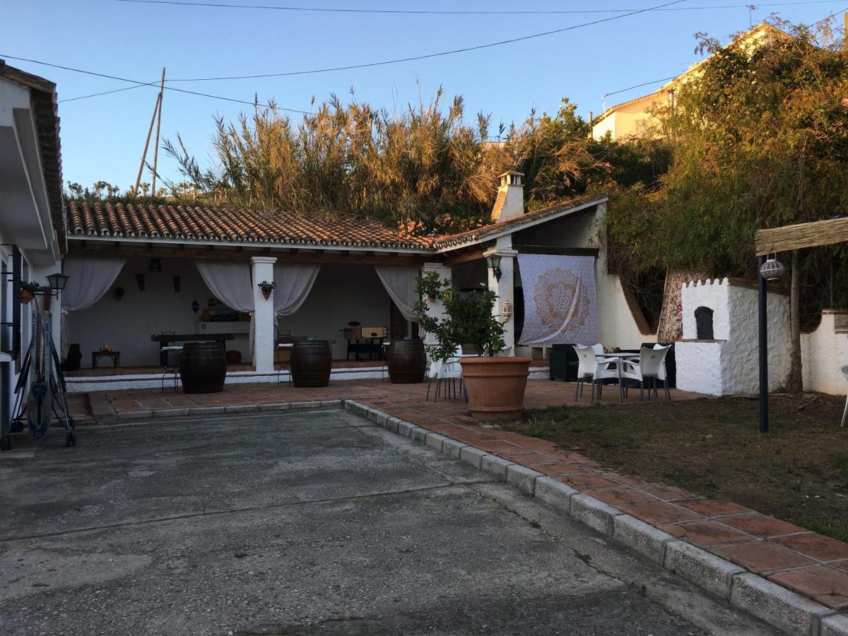 Casa Rural Paloma Benajarafe Eksteriør bilde
