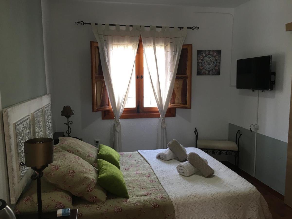 Casa Rural Paloma Benajarafe Eksteriør bilde