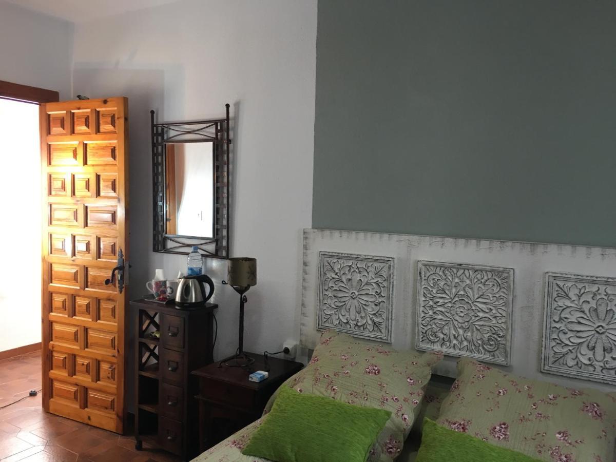 Casa Rural Paloma Benajarafe Eksteriør bilde