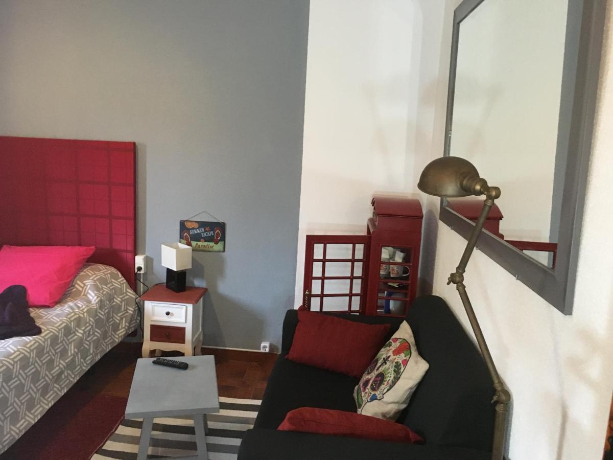 Casa Rural Paloma Benajarafe Eksteriør bilde