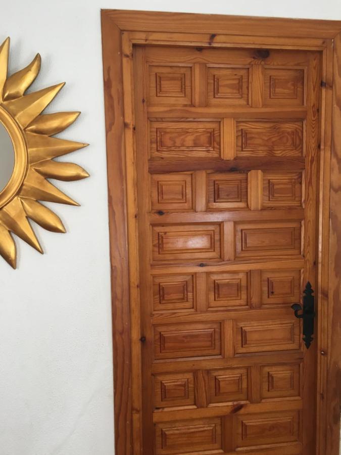 Casa Rural Paloma Benajarafe Eksteriør bilde