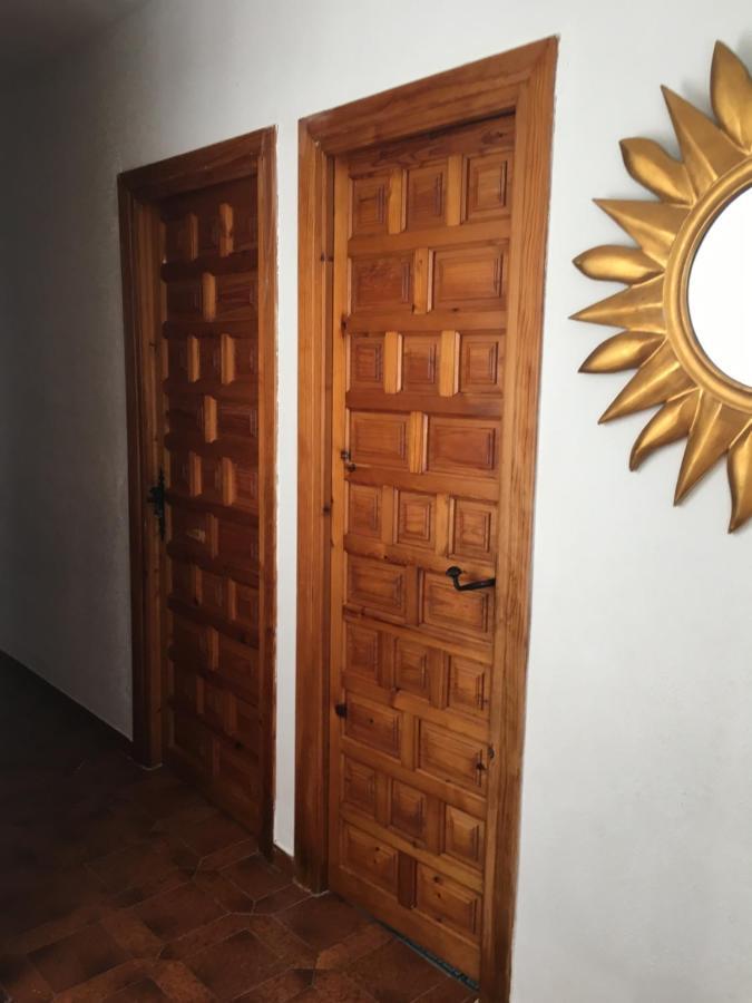 Casa Rural Paloma Benajarafe Eksteriør bilde