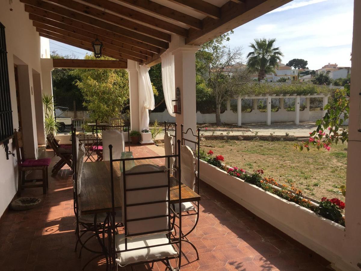 Casa Rural Paloma Benajarafe Eksteriør bilde