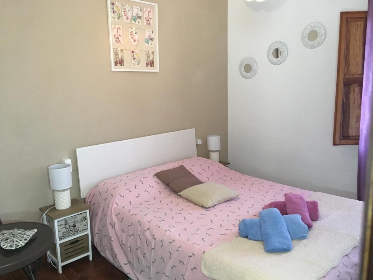 Casa Rural Paloma Benajarafe Eksteriør bilde