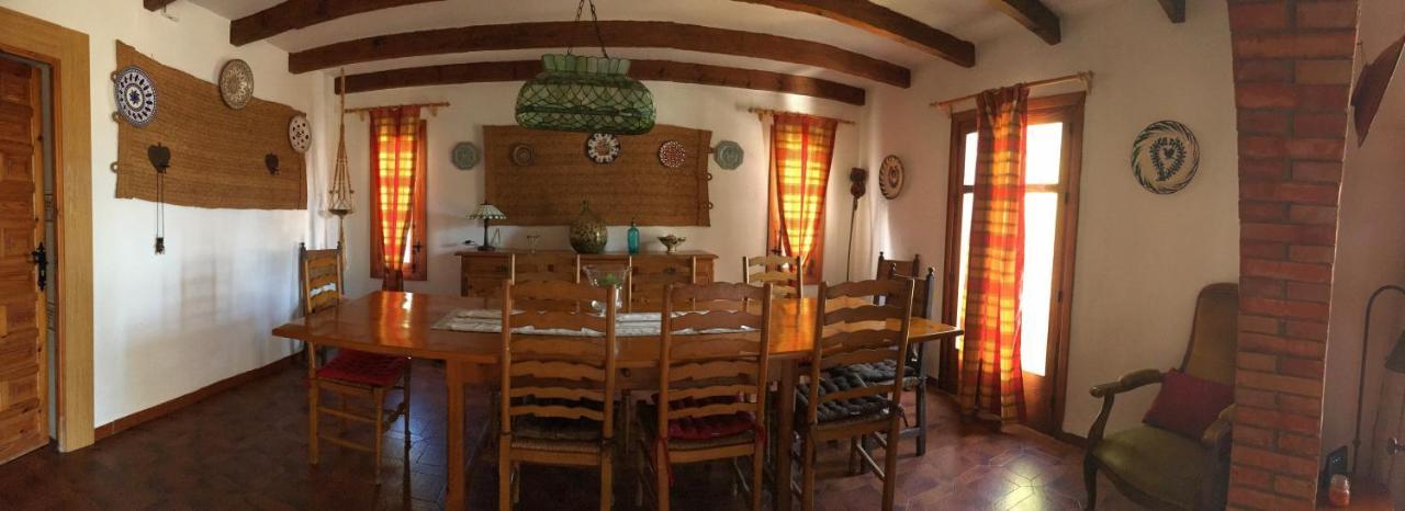 Casa Rural Paloma Benajarafe Eksteriør bilde