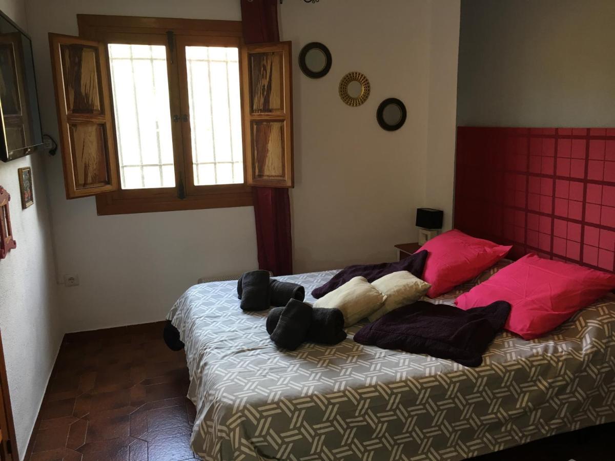 Casa Rural Paloma Benajarafe Eksteriør bilde