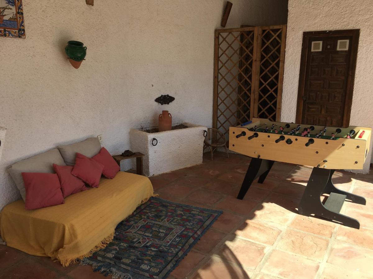 Casa Rural Paloma Benajarafe Eksteriør bilde