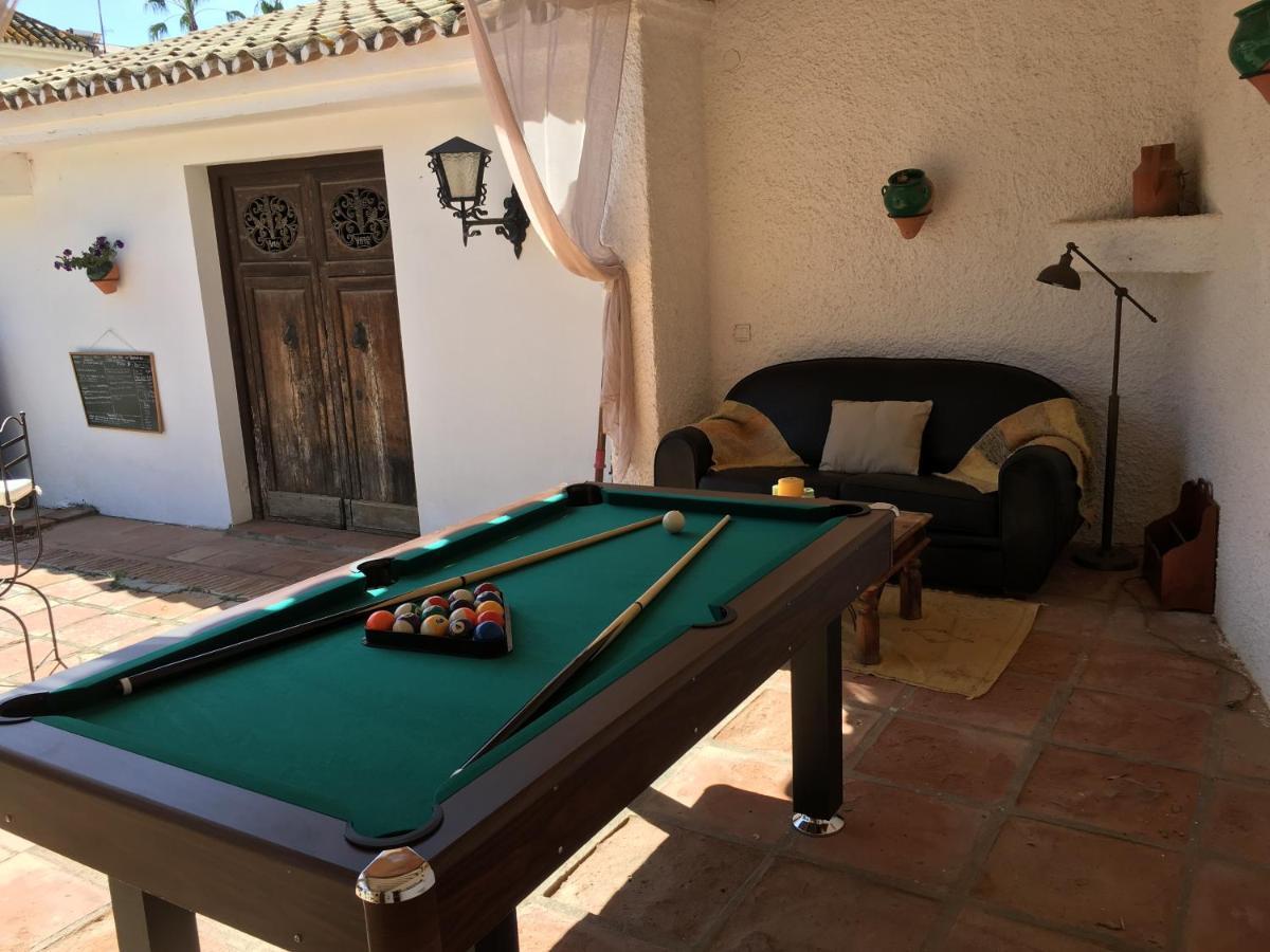 Casa Rural Paloma Benajarafe Eksteriør bilde