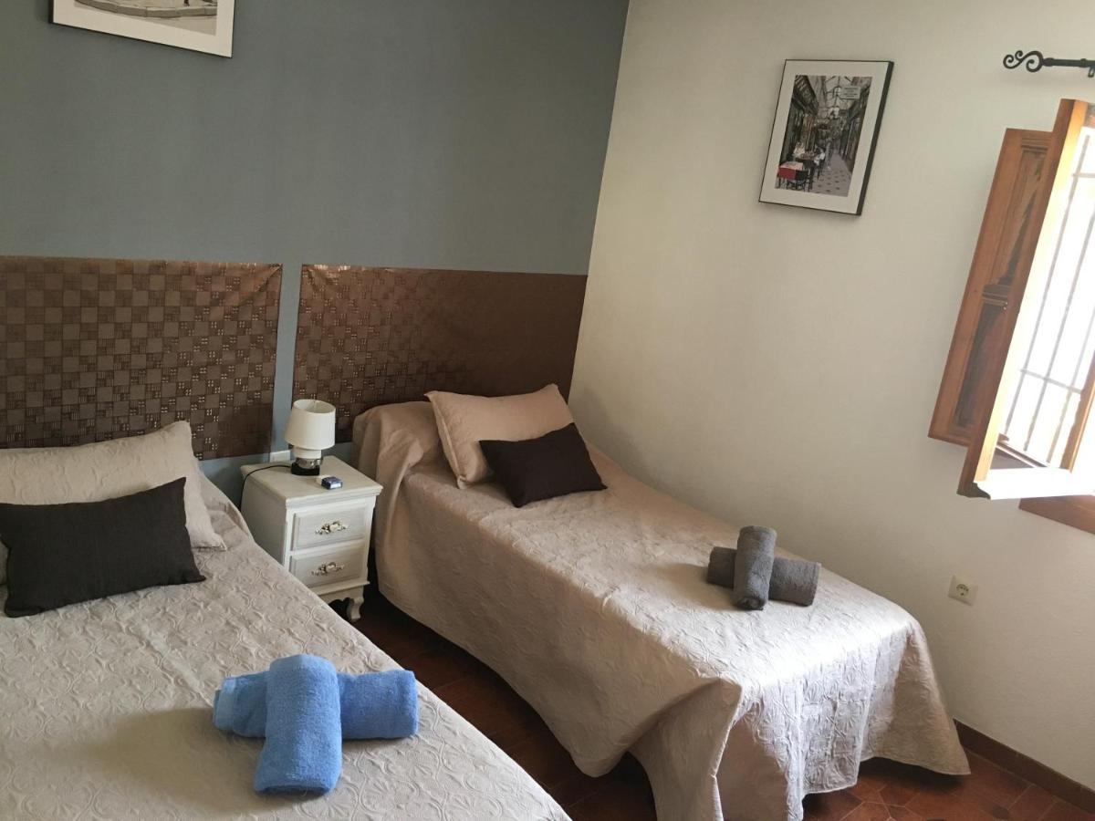 Casa Rural Paloma Benajarafe Eksteriør bilde