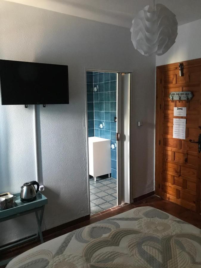 Casa Rural Paloma Benajarafe Eksteriør bilde